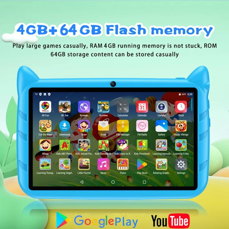 Tablette Enfant MiniFun – Image 2