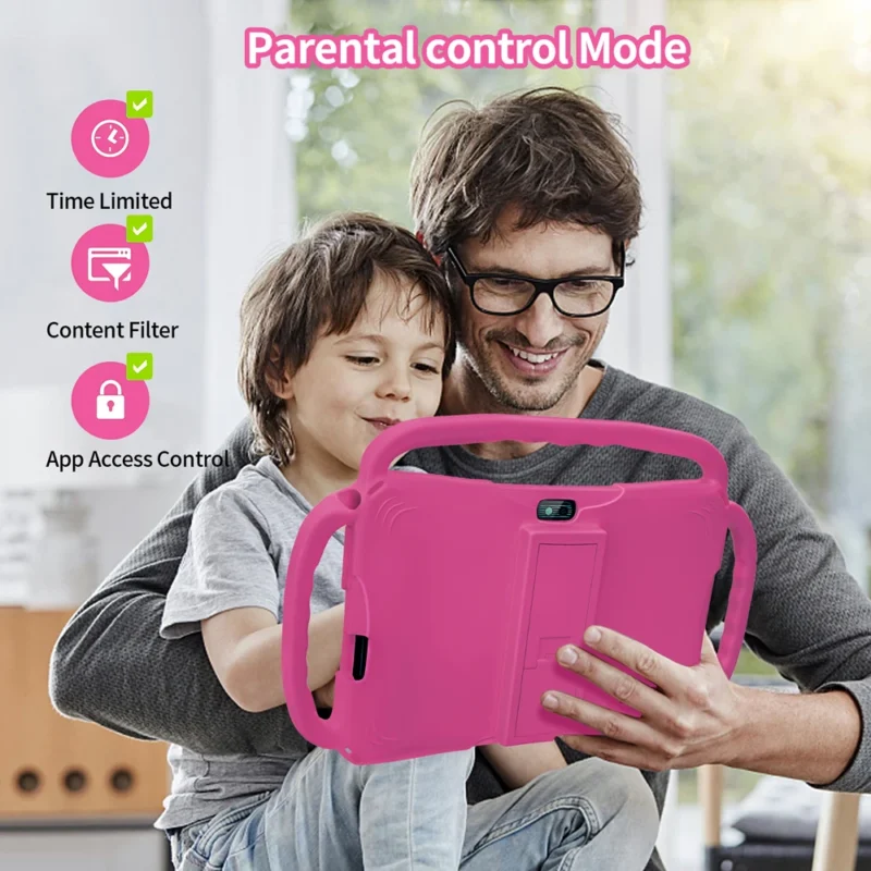 Tablette Enfant PixiPlay Bleu – Image 3