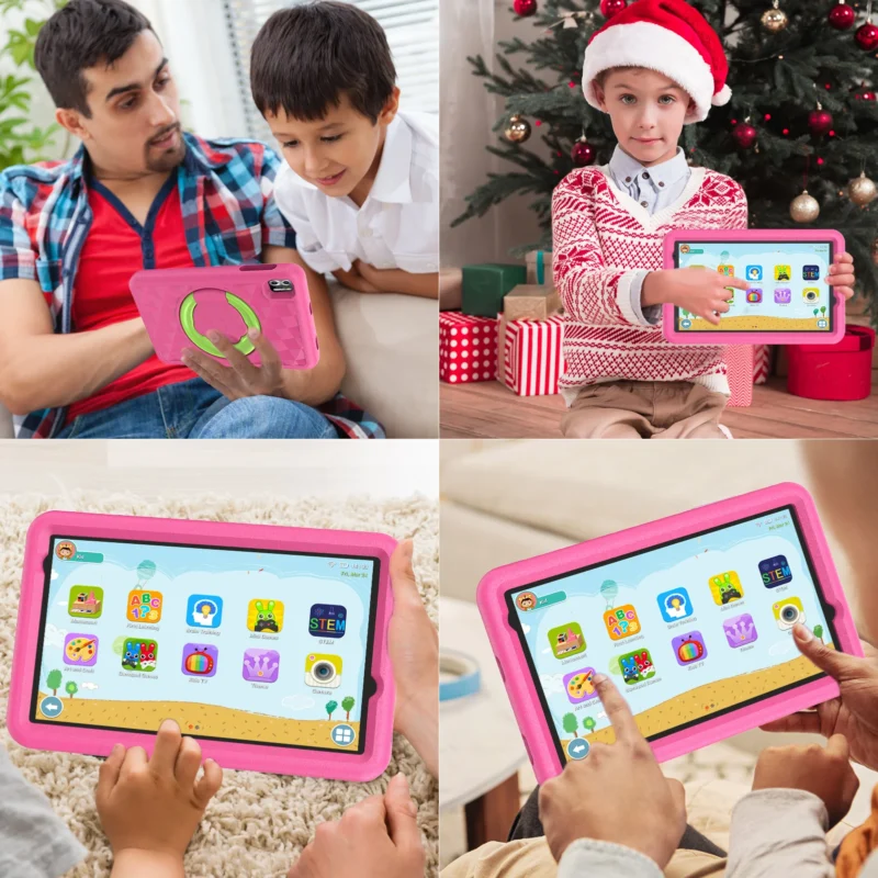 Tablette Enfant BrightTab Bleu – Image 4