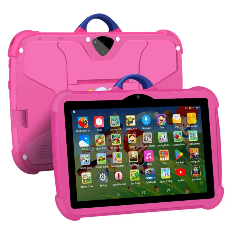 Tablette Enfant Bleu – Image 2