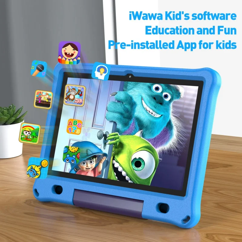 Tablette Enfant SmartTab Rose – Image 3