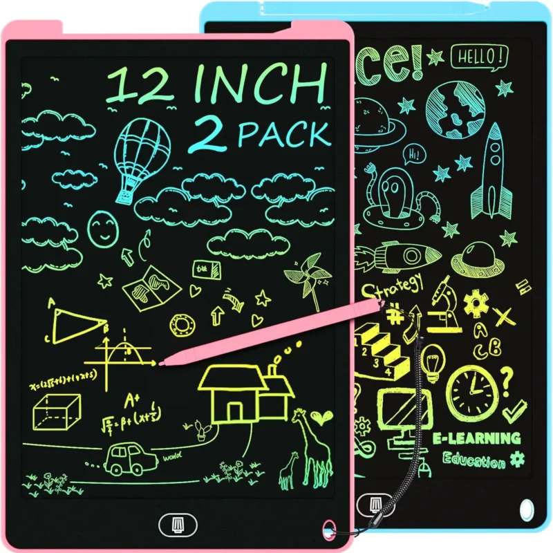 Tablette Dessin Enfant CréaBoard Rose – Image 2