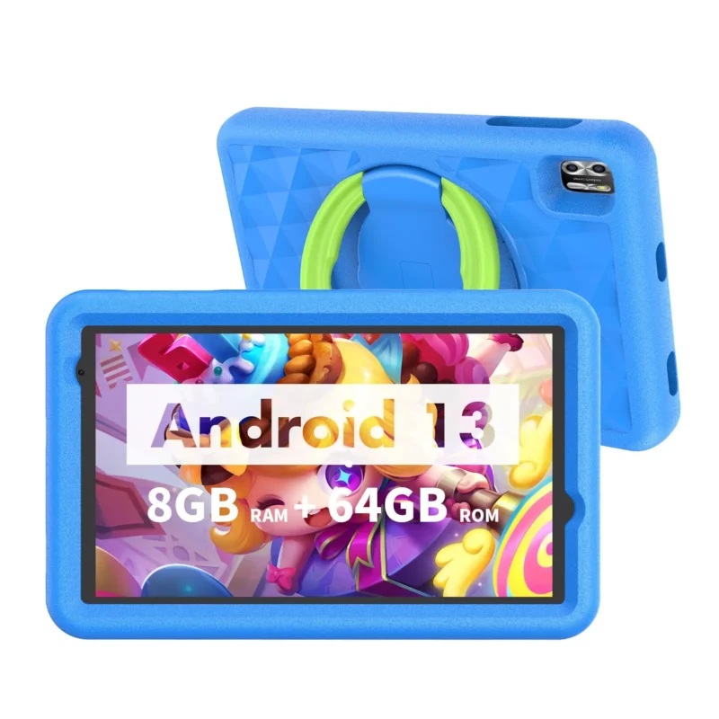 Tablette Enfant BrightTab Bleu