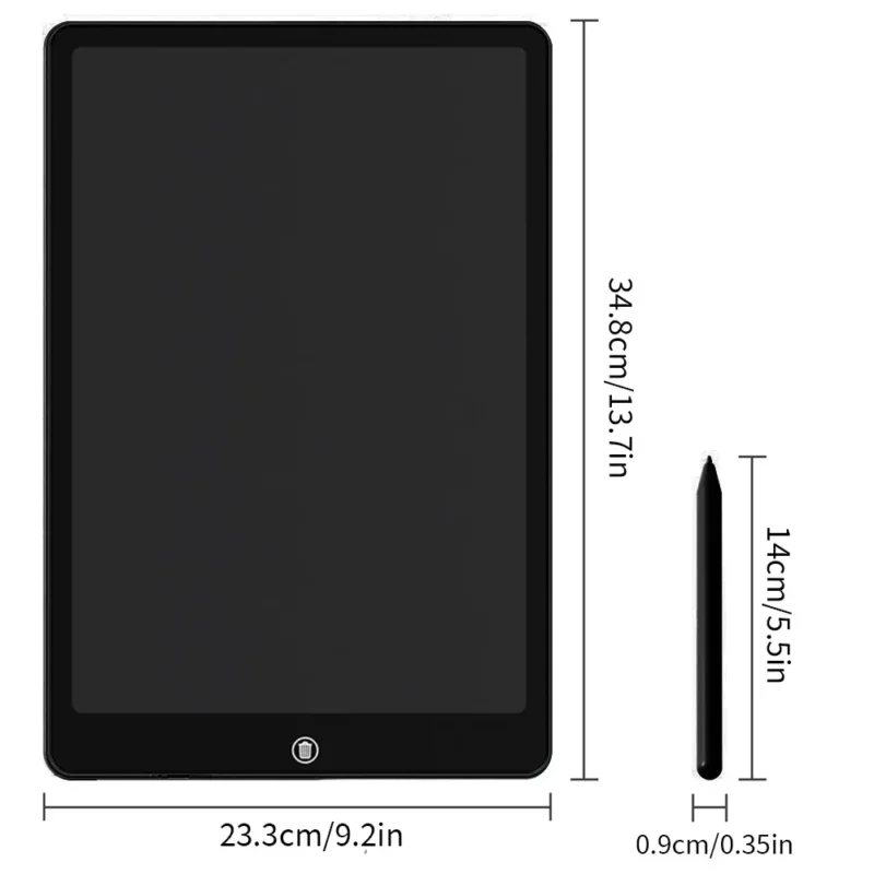 Tablette Dessin Enfant CréaBoard Noir